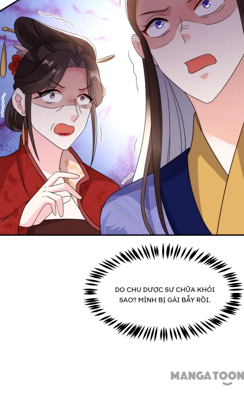 Giang Sơn Mỹ Nam Nhập Trướng Ta Chapter 175 - 34