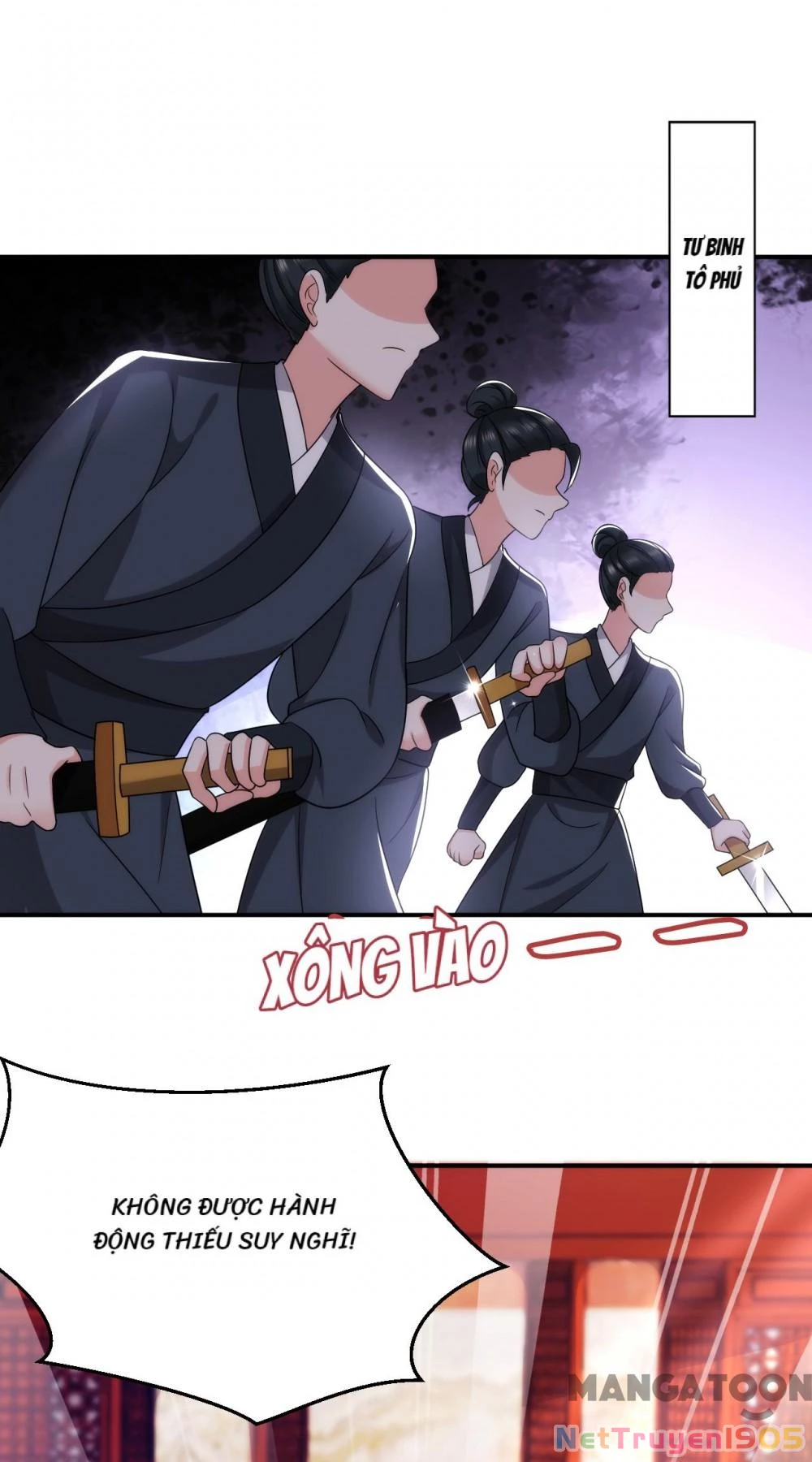 Giang Sơn Mỹ Nam Nhập Trướng Ta Chapter 175 - 35