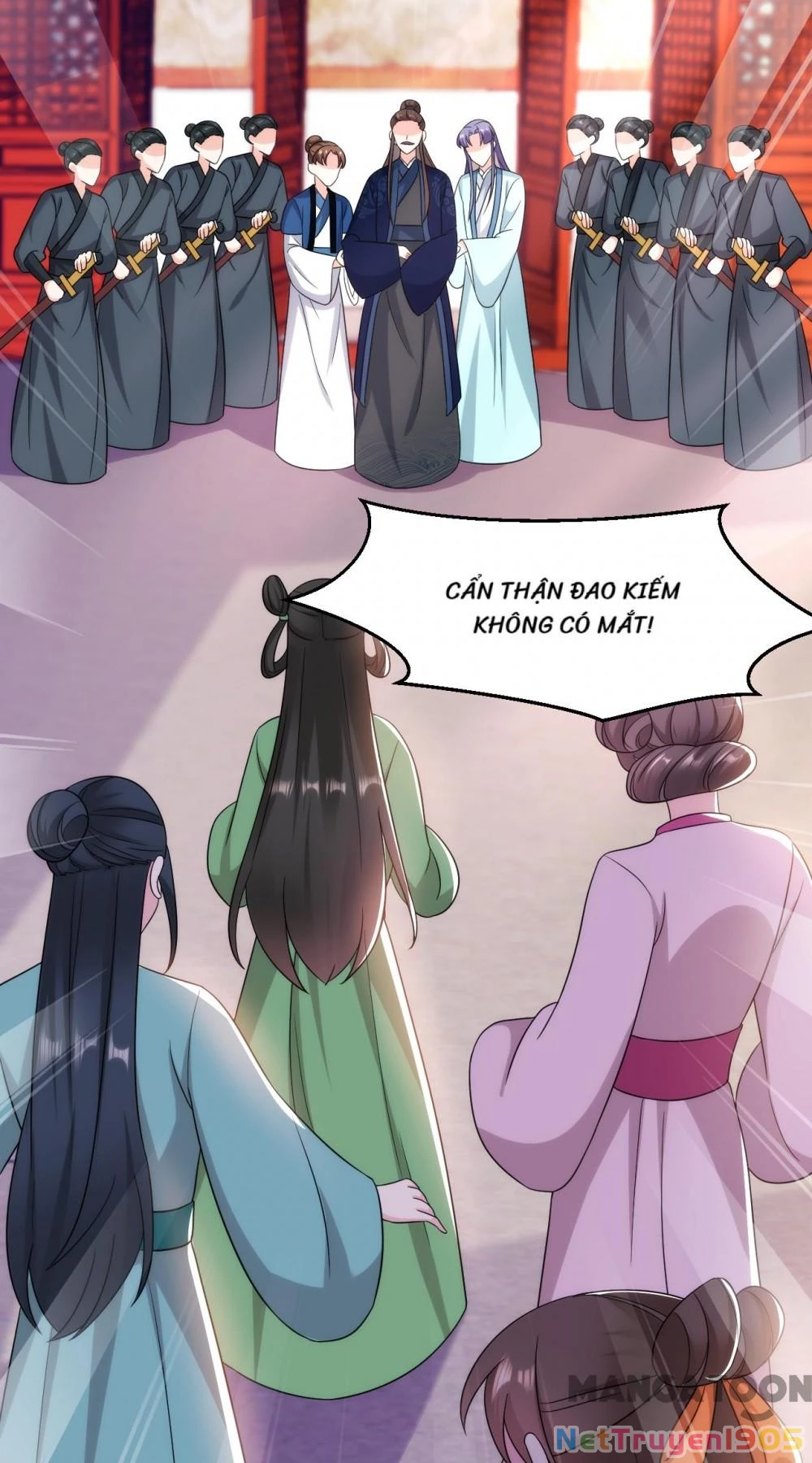 Giang Sơn Mỹ Nam Nhập Trướng Ta Chapter 175 - 36