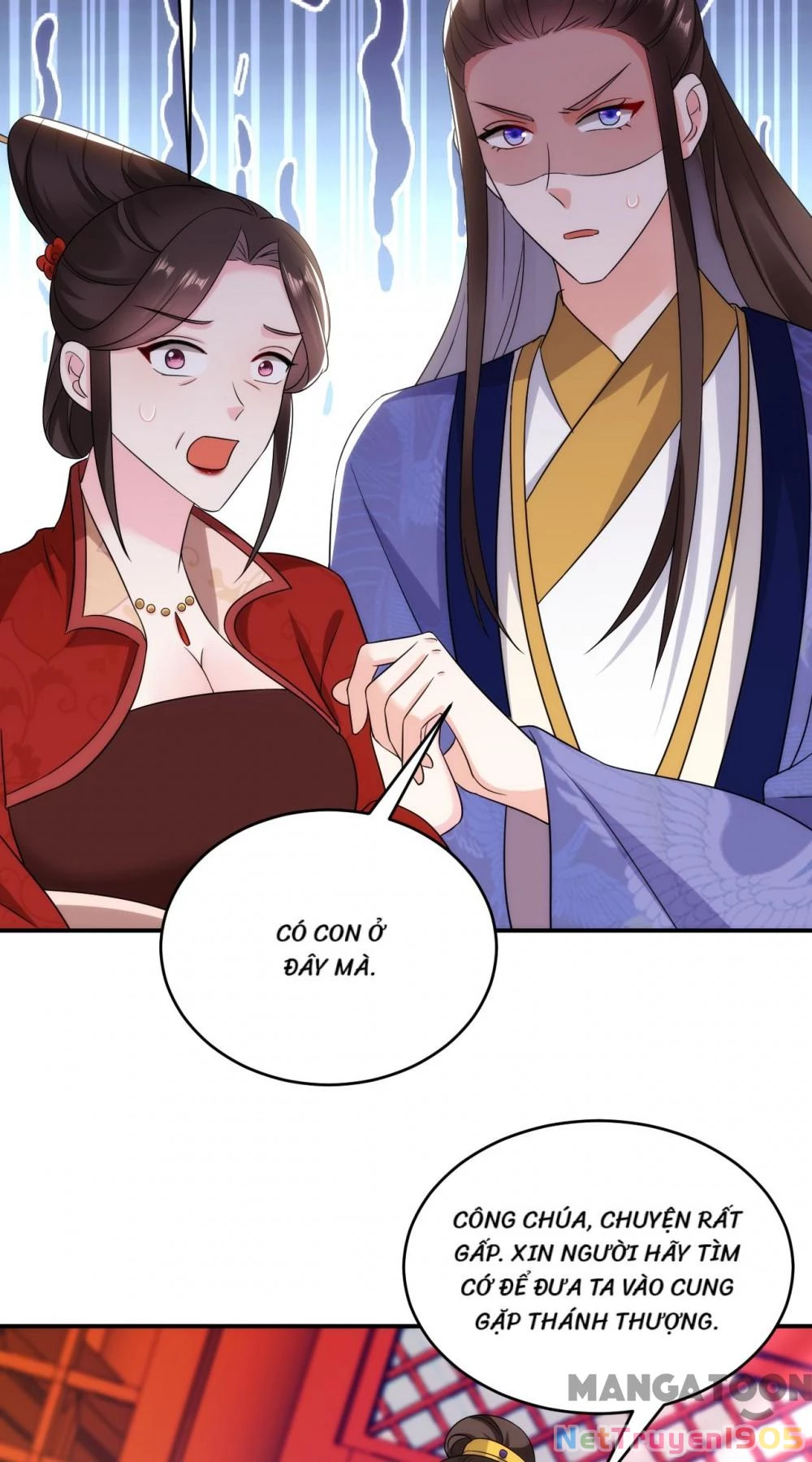 Giang Sơn Mỹ Nam Nhập Trướng Ta Chapter 176 - 4