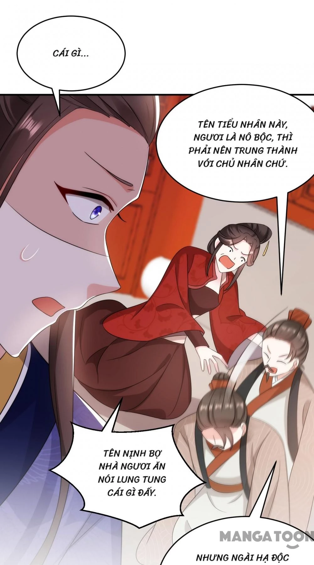 Giang Sơn Mỹ Nam Nhập Trướng Ta Chapter 176 - 33