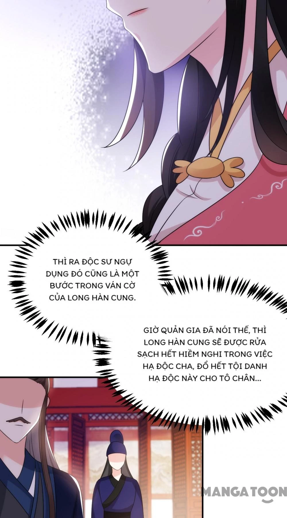 Giang Sơn Mỹ Nam Nhập Trướng Ta Chapter 176 - 36