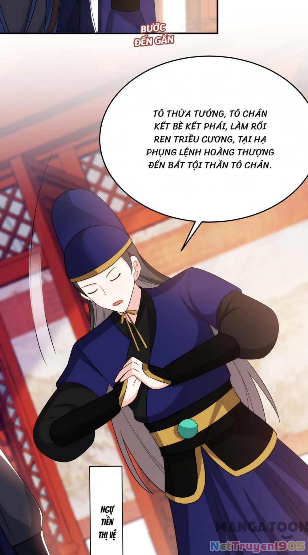 Giang Sơn Mỹ Nam Nhập Trướng Ta Chapter 176 - 37