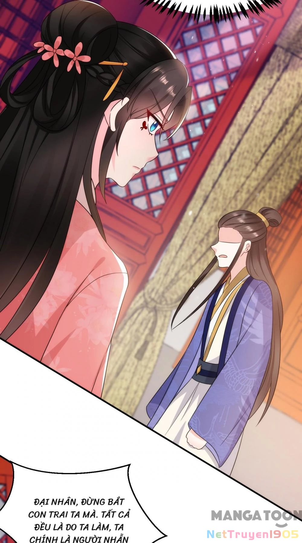 Giang Sơn Mỹ Nam Nhập Trướng Ta Chapter 177 - 2