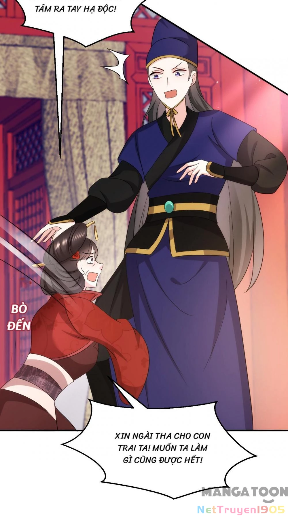 Giang Sơn Mỹ Nam Nhập Trướng Ta Chapter 177 - 3