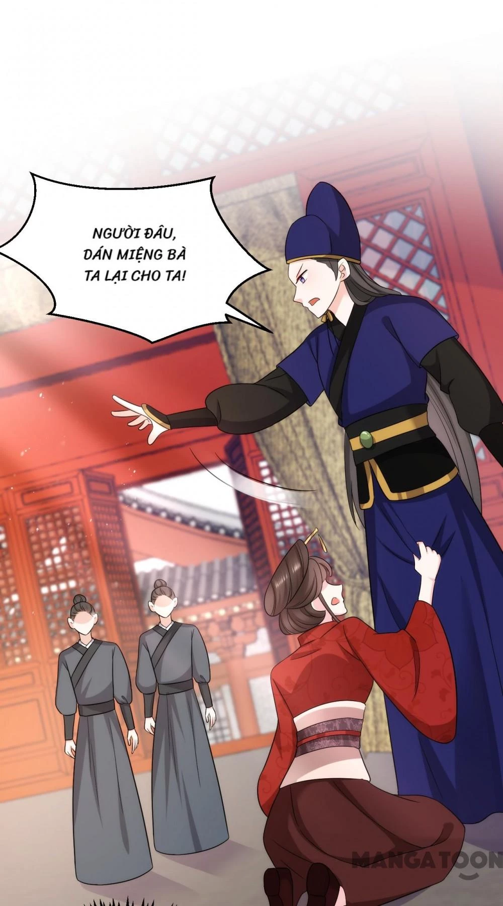 Giang Sơn Mỹ Nam Nhập Trướng Ta Chapter 177 - 8