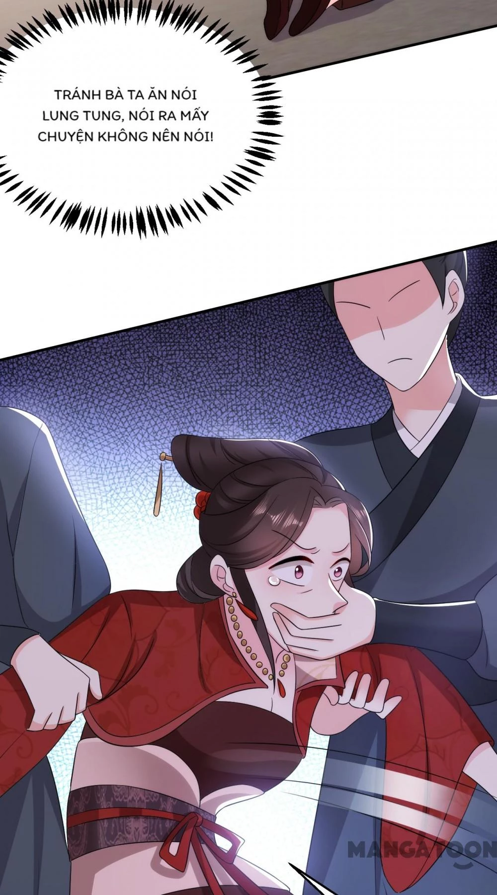 Giang Sơn Mỹ Nam Nhập Trướng Ta Chapter 177 - 9