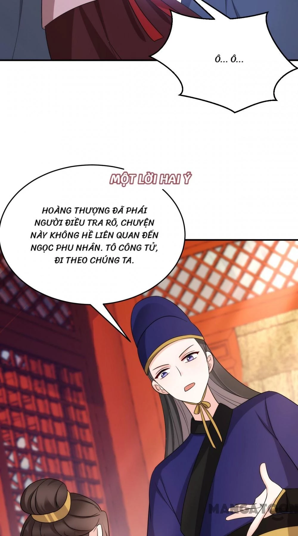 Giang Sơn Mỹ Nam Nhập Trướng Ta Chapter 177 - 10