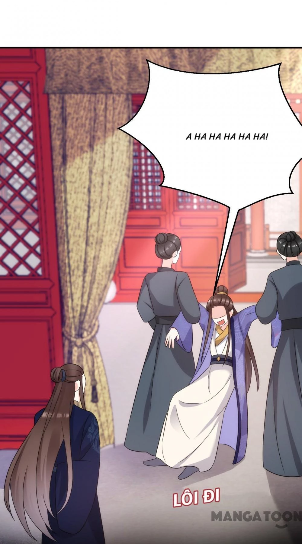 Giang Sơn Mỹ Nam Nhập Trướng Ta Chapter 177 - 20