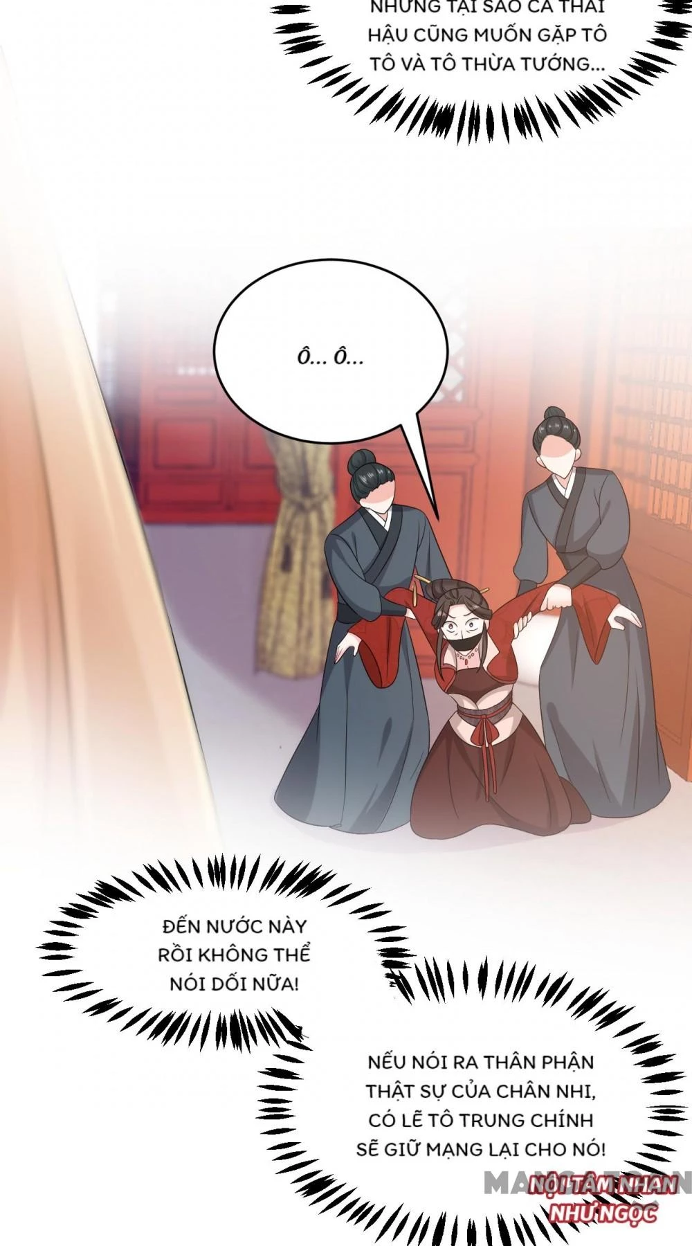 Giang Sơn Mỹ Nam Nhập Trướng Ta Chapter 177 - 31