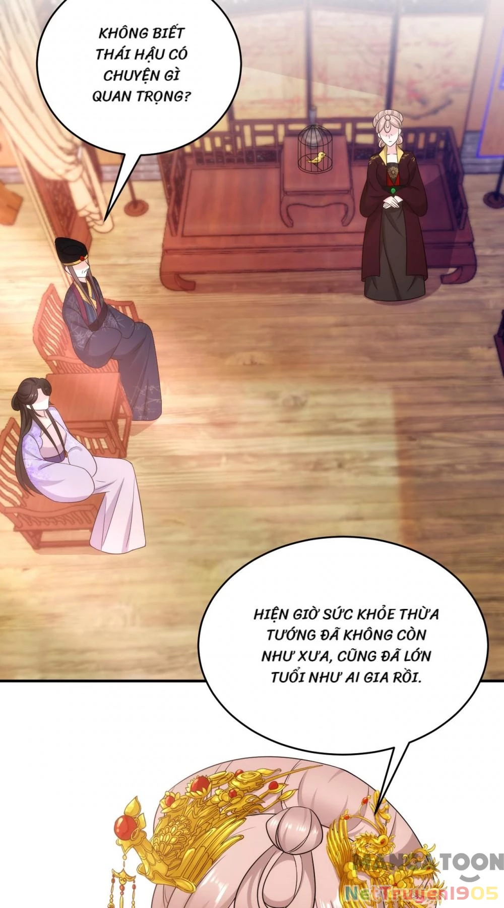 Giang Sơn Mỹ Nam Nhập Trướng Ta Chapter 177 - 33