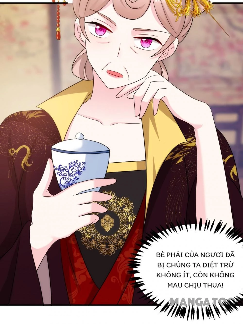 Giang Sơn Mỹ Nam Nhập Trướng Ta Chapter 177 - 34