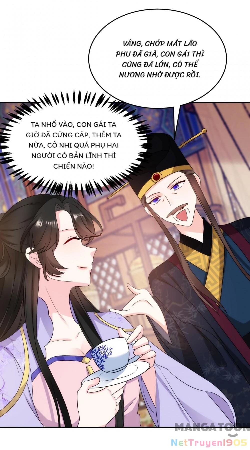 Giang Sơn Mỹ Nam Nhập Trướng Ta Chapter 177 - 35