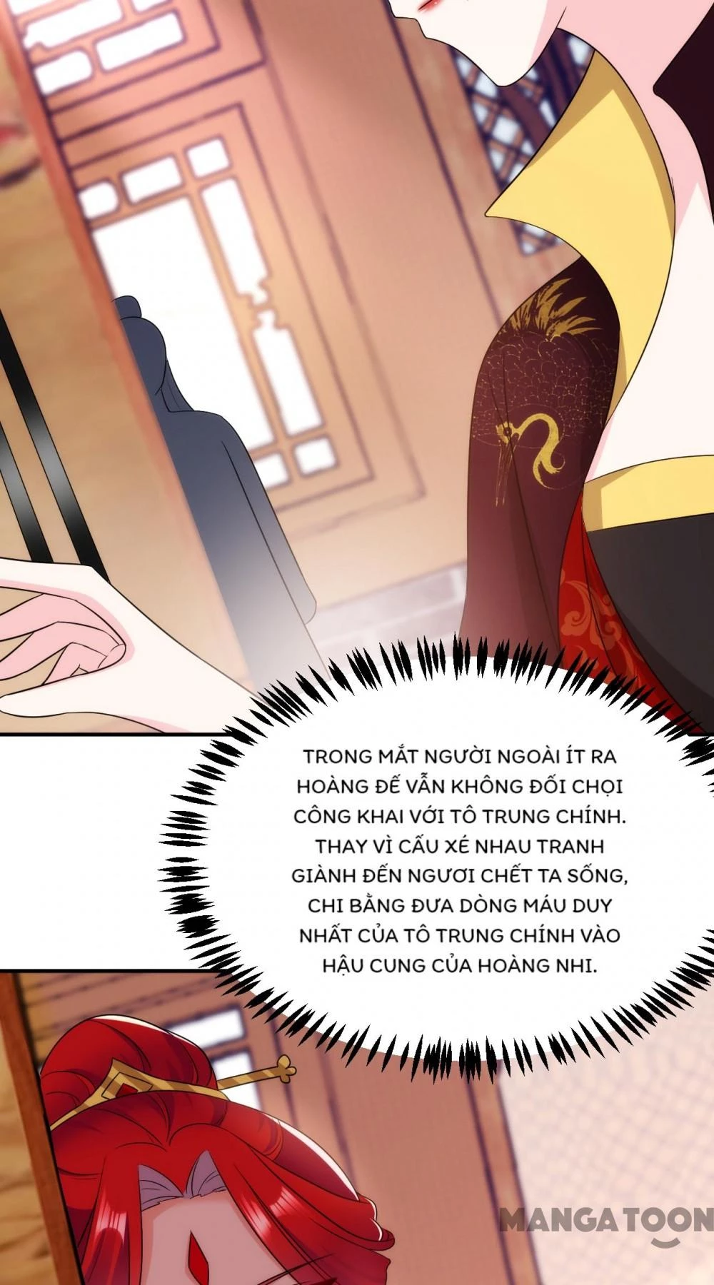 Giang Sơn Mỹ Nam Nhập Trướng Ta Chapter 177 - 39