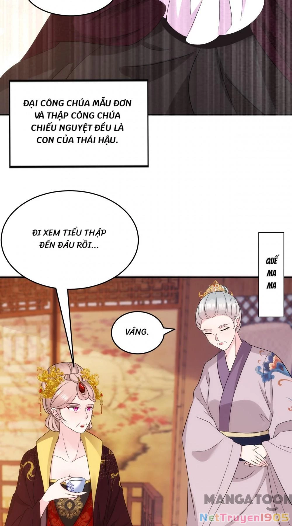 Giang Sơn Mỹ Nam Nhập Trướng Ta Chapter 178 - 11