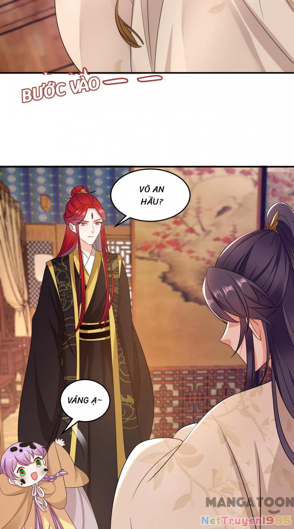 Giang Sơn Mỹ Nam Nhập Trướng Ta Chapter 178 - 21