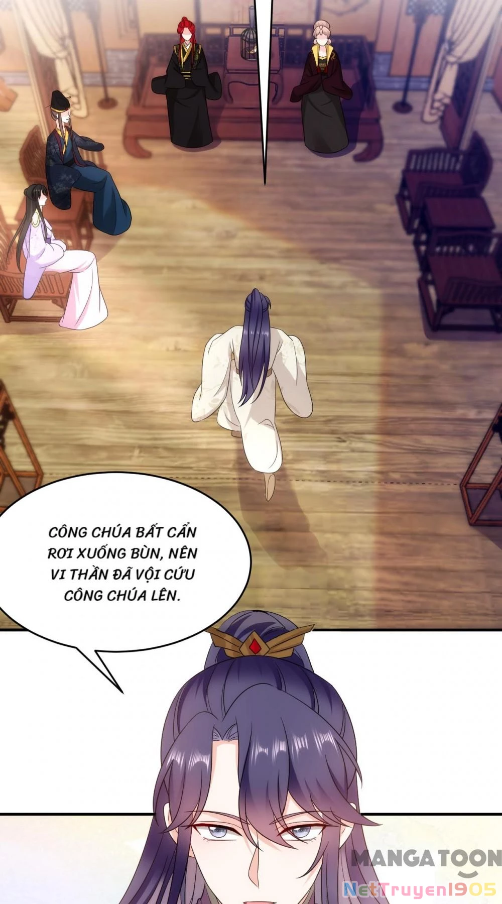 Giang Sơn Mỹ Nam Nhập Trướng Ta Chapter 178 - 24