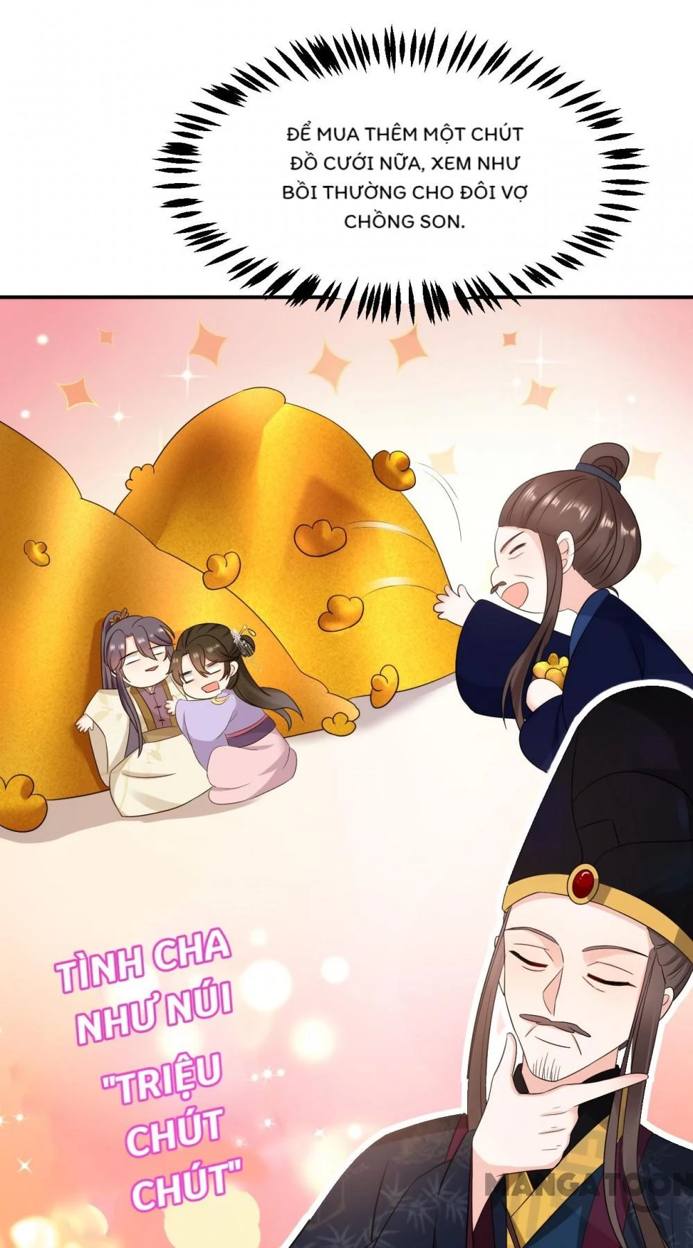 Giang Sơn Mỹ Nam Nhập Trướng Ta Chapter 178 - 33