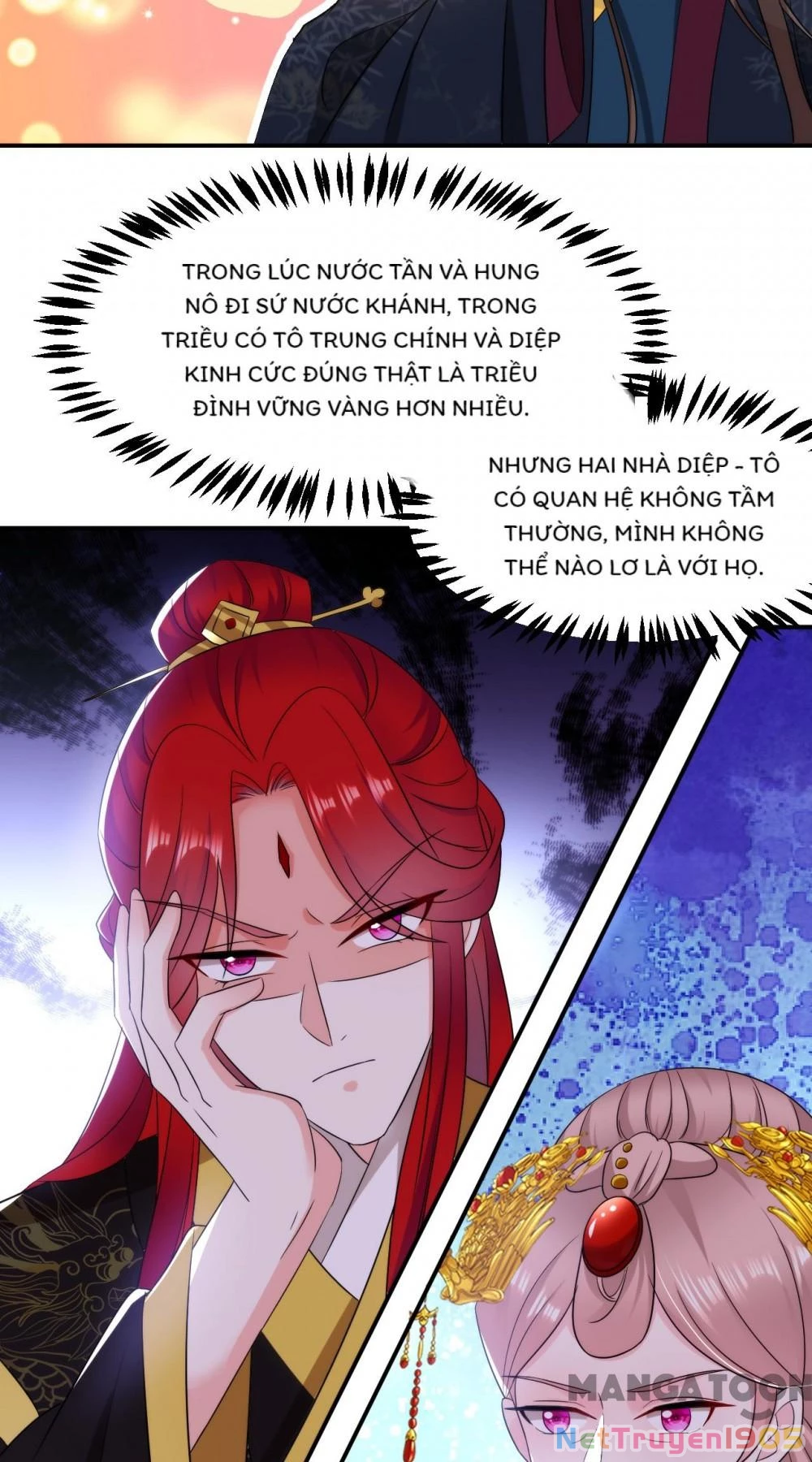 Giang Sơn Mỹ Nam Nhập Trướng Ta Chapter 178 - 34