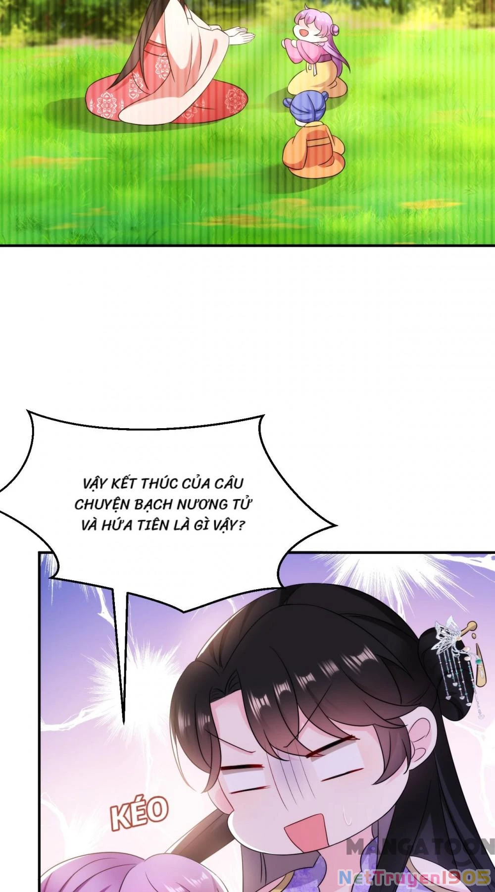 Giang Sơn Mỹ Nam Nhập Trướng Ta Chapter 179 - 3