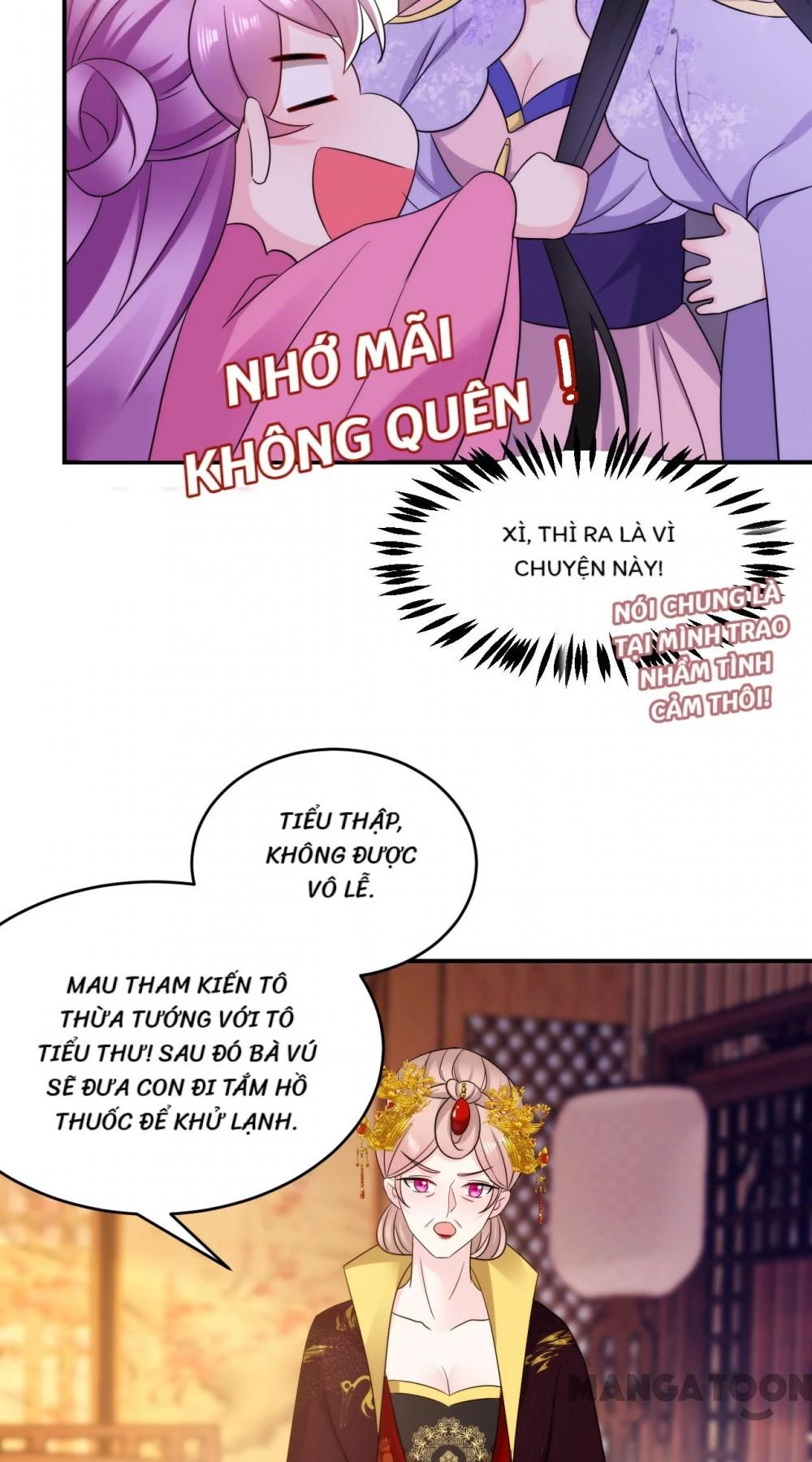 Giang Sơn Mỹ Nam Nhập Trướng Ta Chapter 179 - 4