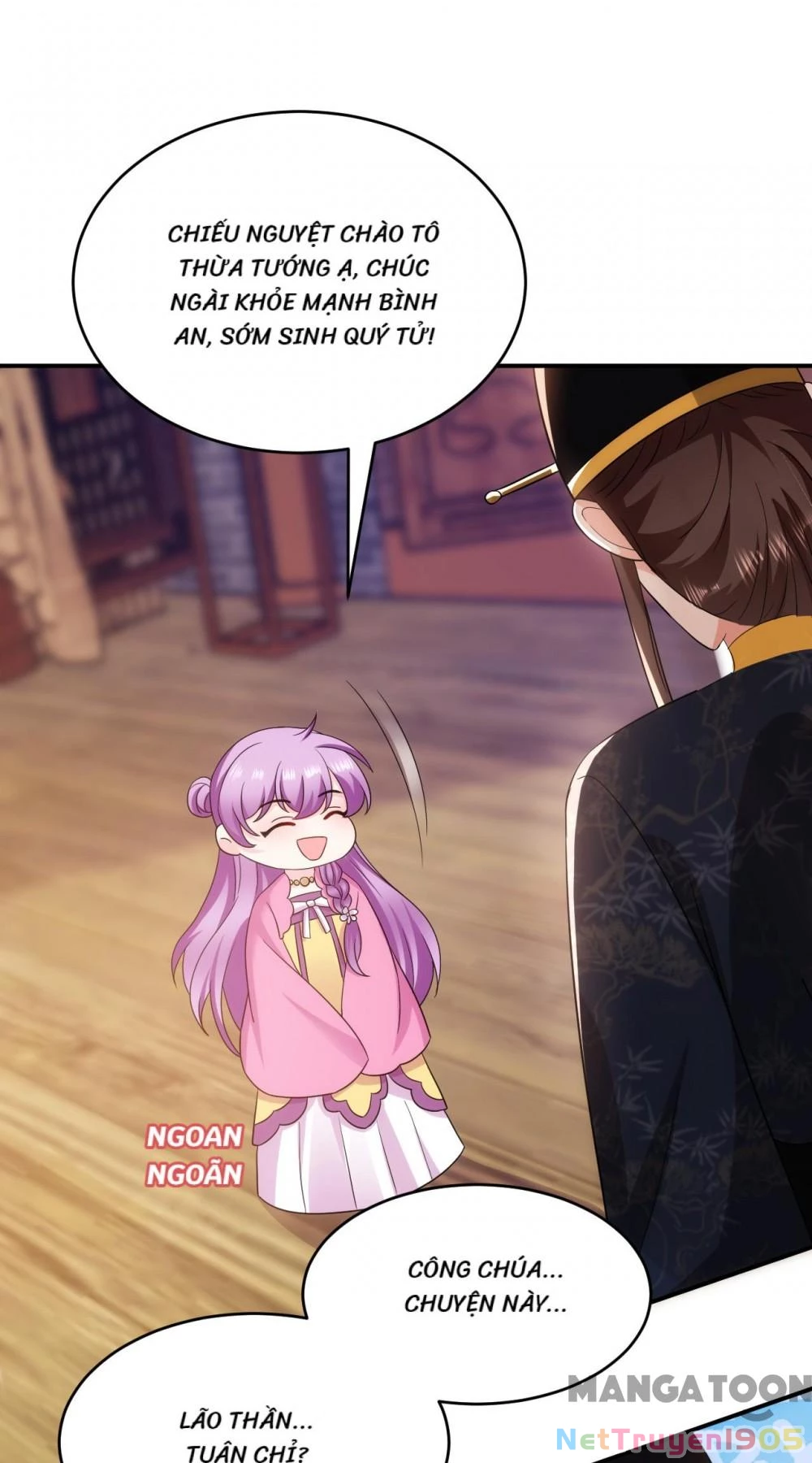 Giang Sơn Mỹ Nam Nhập Trướng Ta Chapter 179 - 10