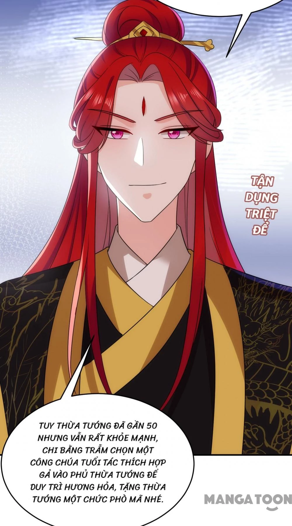 Giang Sơn Mỹ Nam Nhập Trướng Ta Chapter 179 - 12