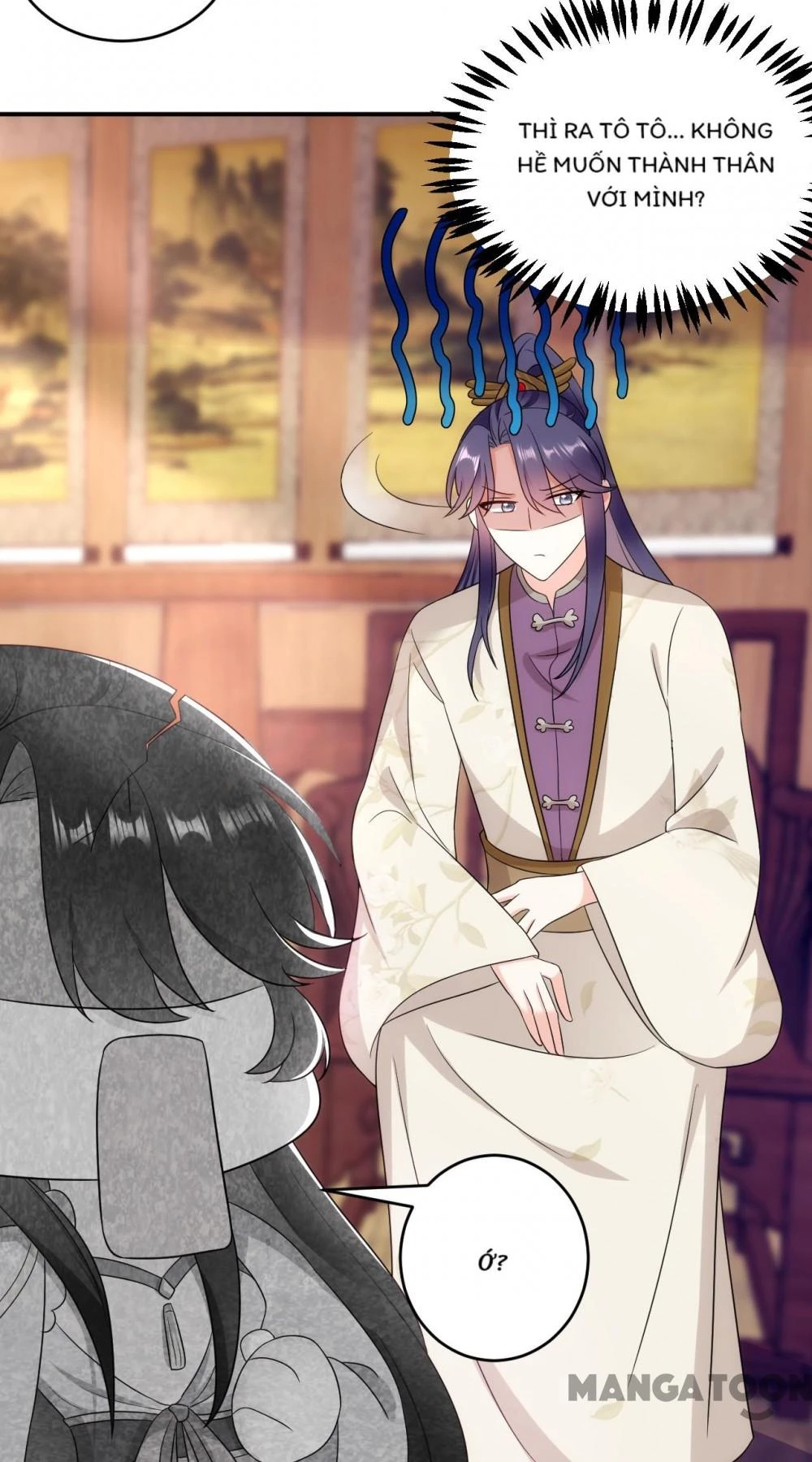 Giang Sơn Mỹ Nam Nhập Trướng Ta Chapter 179 - 21