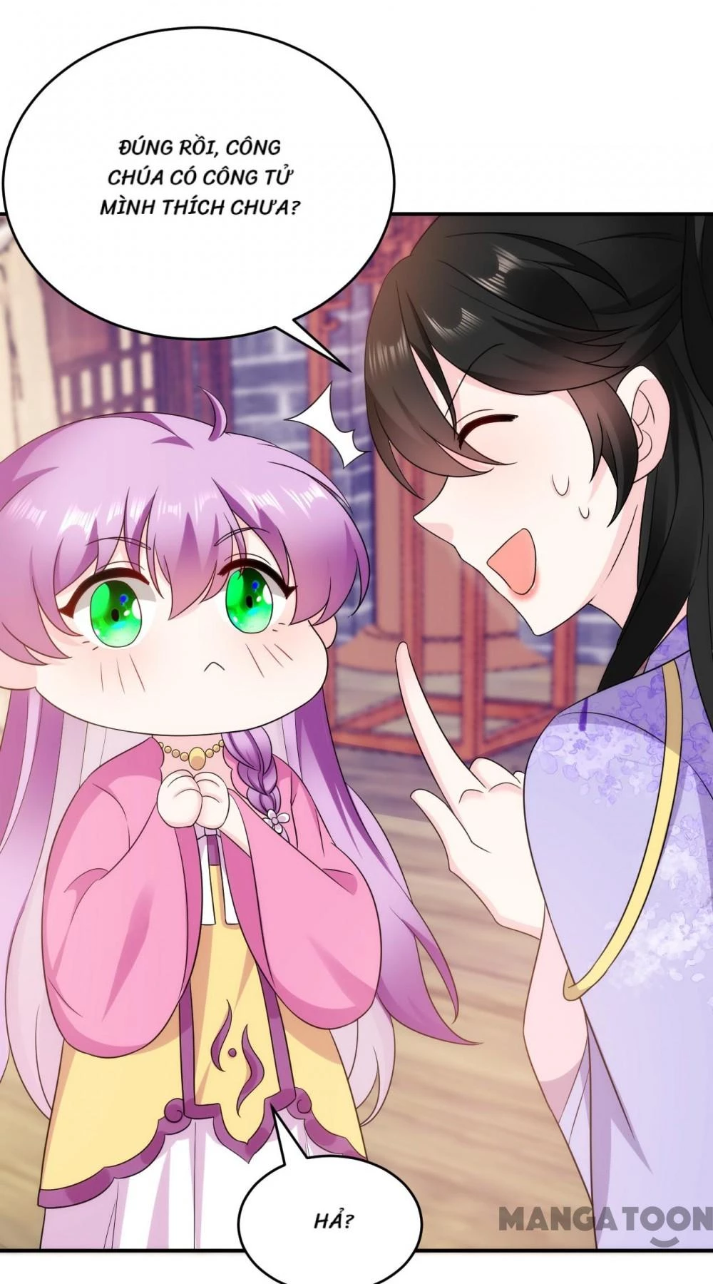 Giang Sơn Mỹ Nam Nhập Trướng Ta Chapter 179 - 23