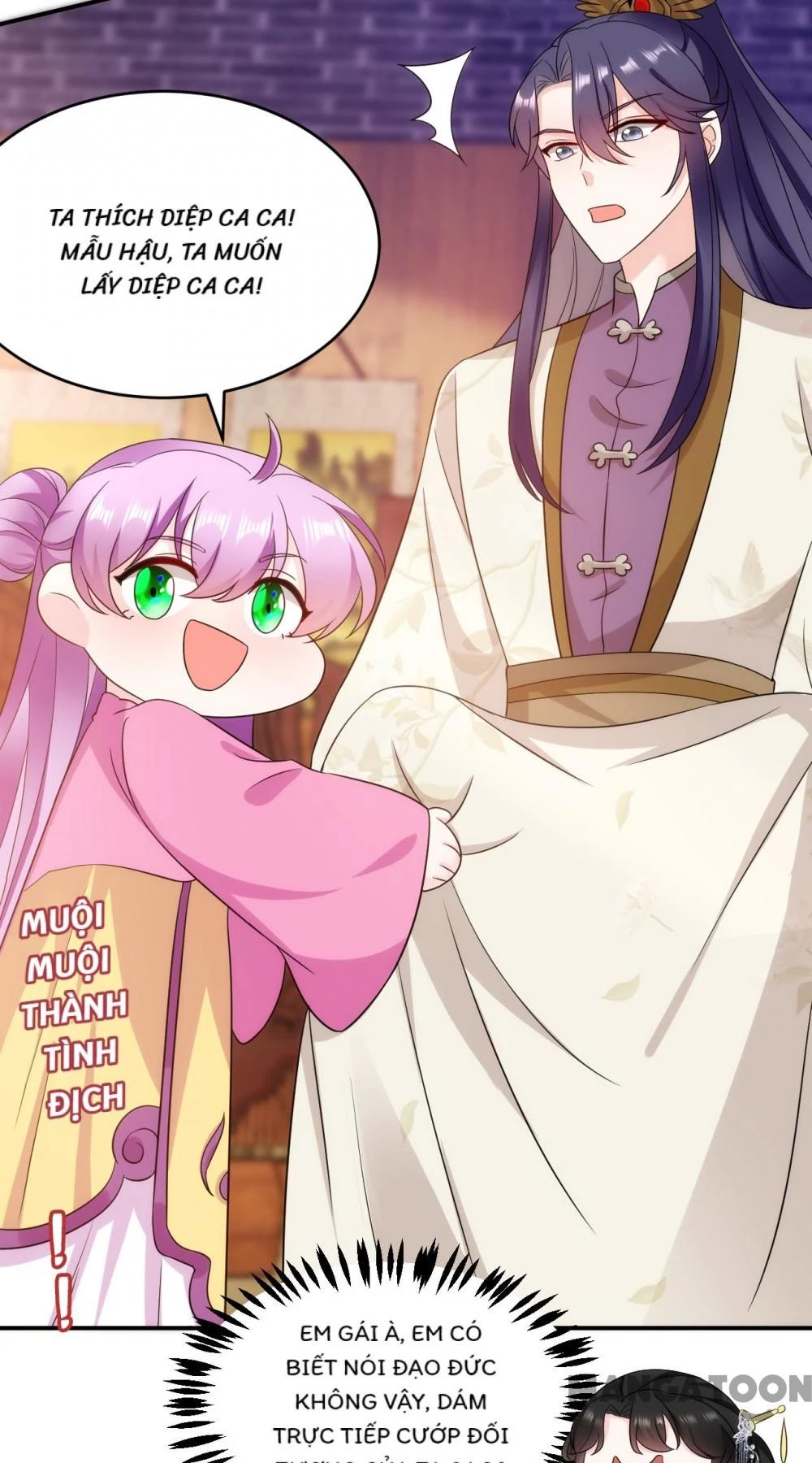 Giang Sơn Mỹ Nam Nhập Trướng Ta Chapter 179 - 25