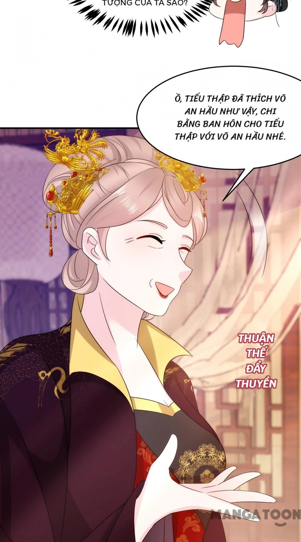 Giang Sơn Mỹ Nam Nhập Trướng Ta Chapter 179 - 26