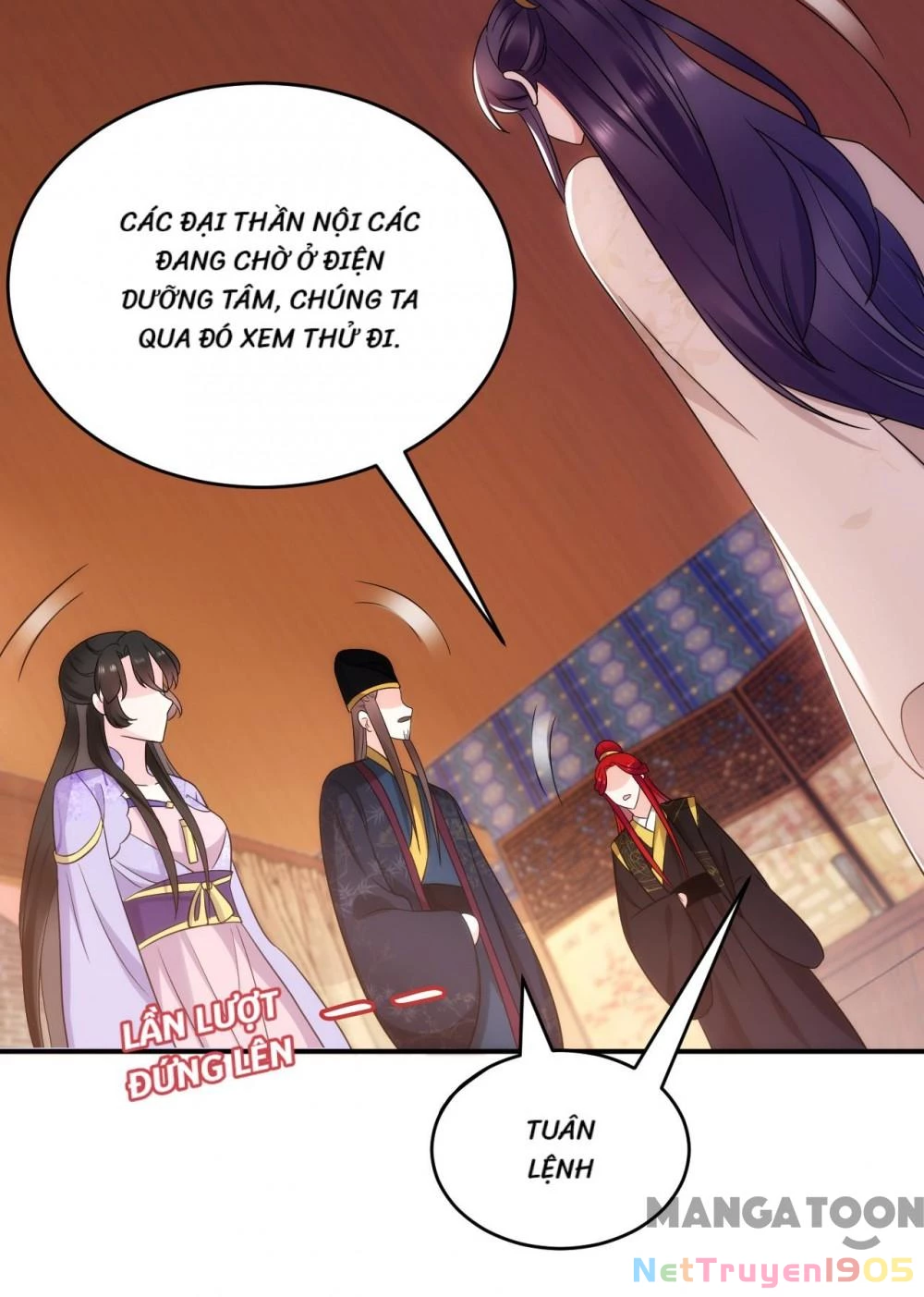 Giang Sơn Mỹ Nam Nhập Trướng Ta Chapter 179 - 35