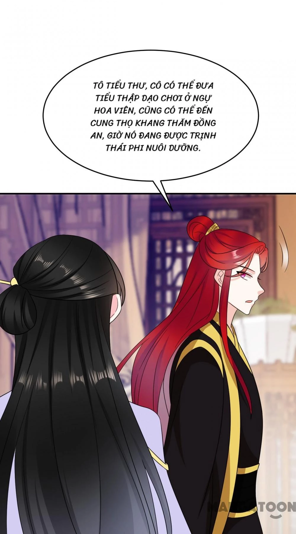 Giang Sơn Mỹ Nam Nhập Trướng Ta Chapter 179 - 36