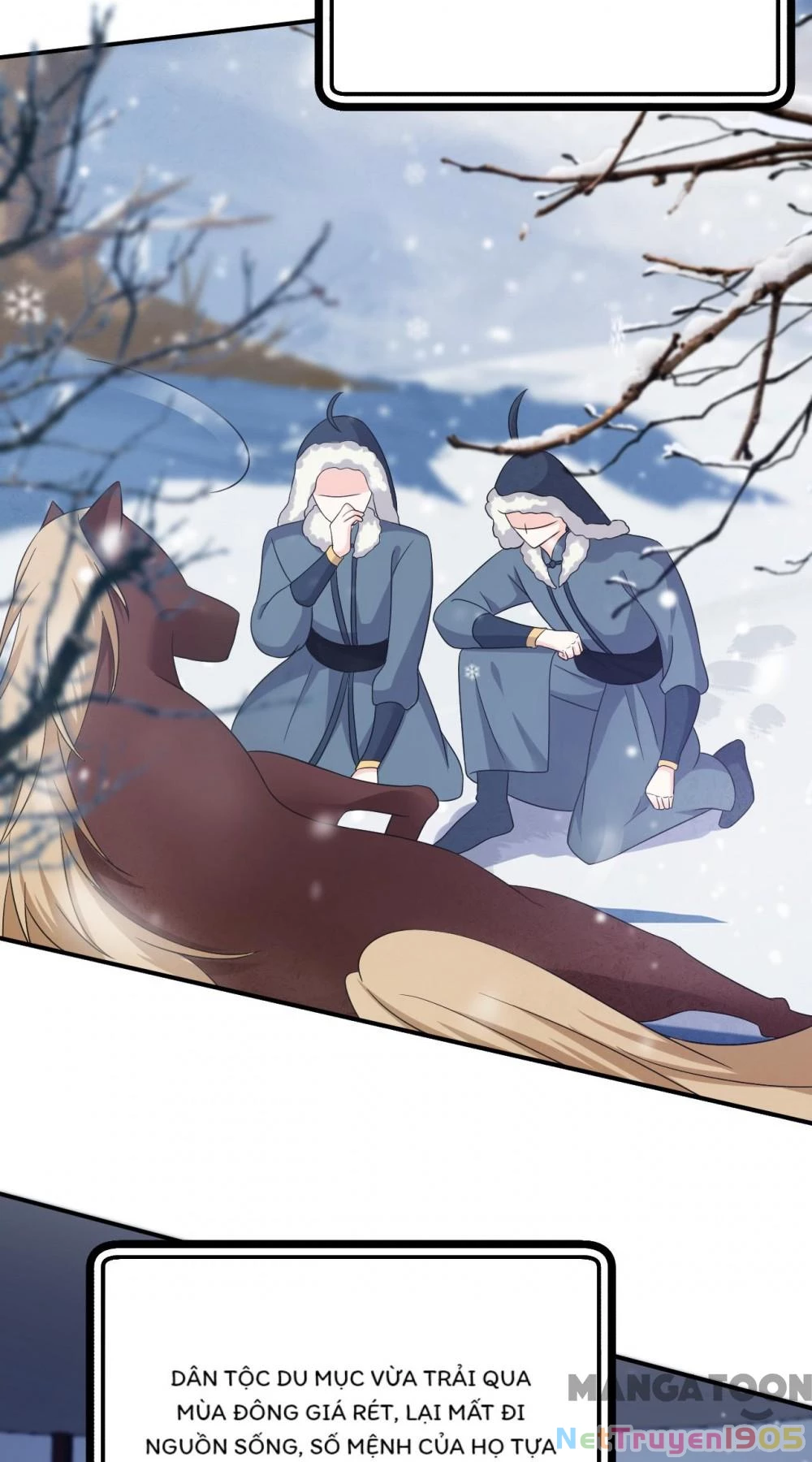 Giang Sơn Mỹ Nam Nhập Trướng Ta Chapter 180 - 3