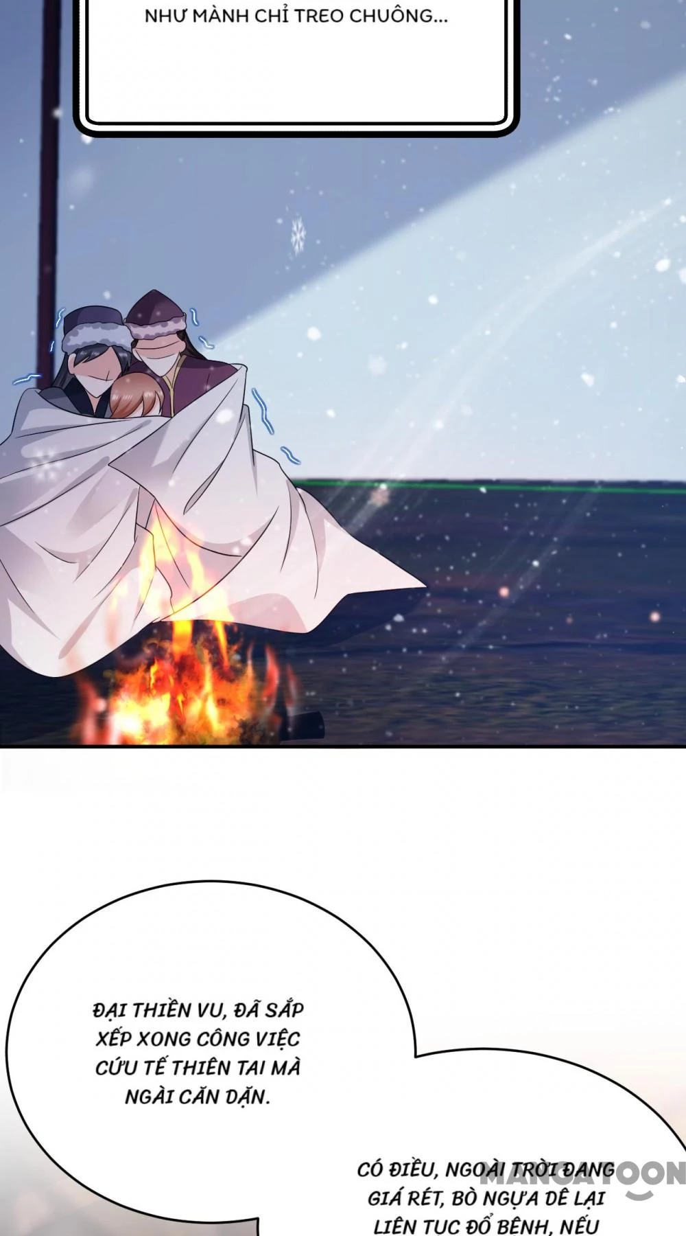 Giang Sơn Mỹ Nam Nhập Trướng Ta Chapter 180 - 4