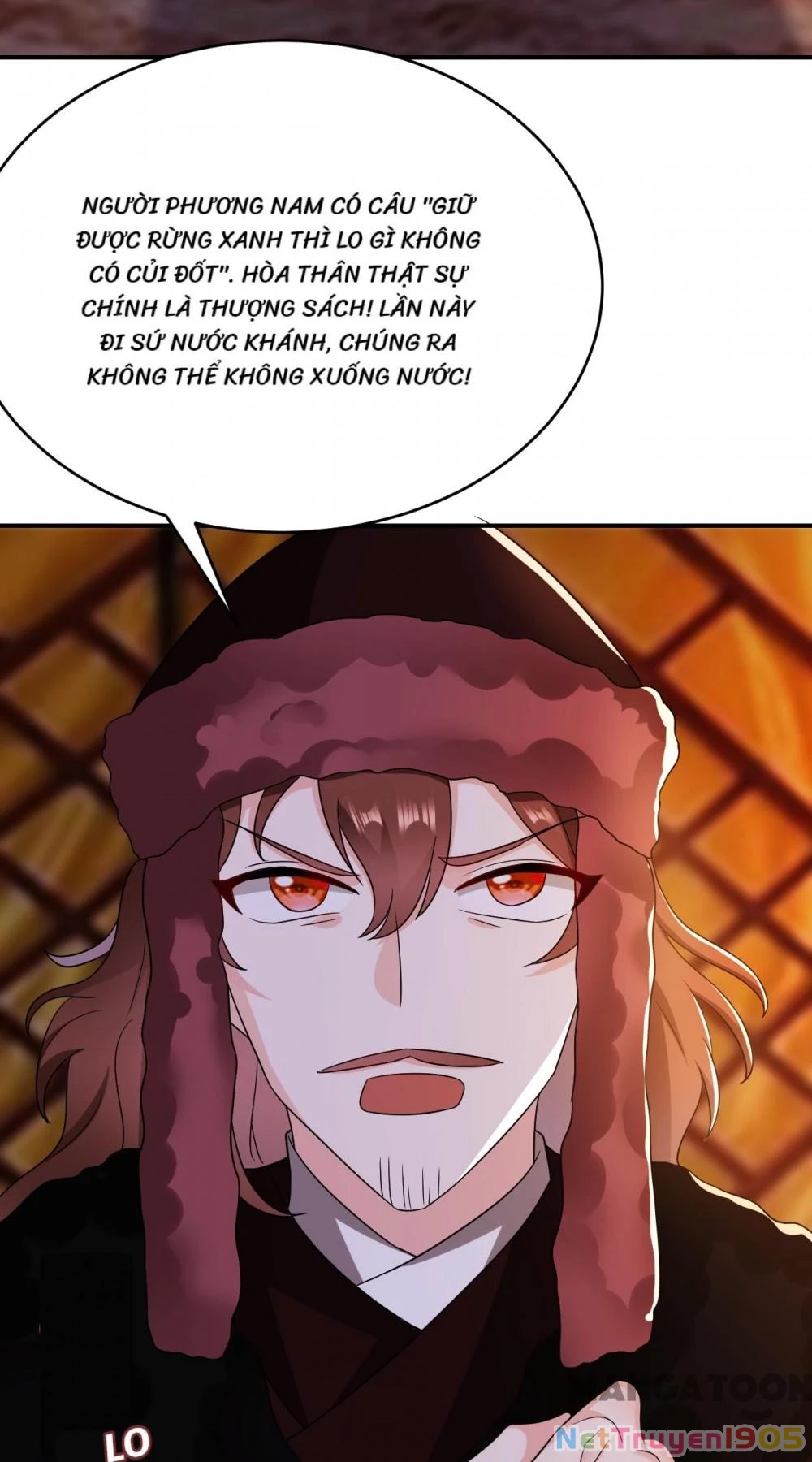 Giang Sơn Mỹ Nam Nhập Trướng Ta Chapter 180 - 6