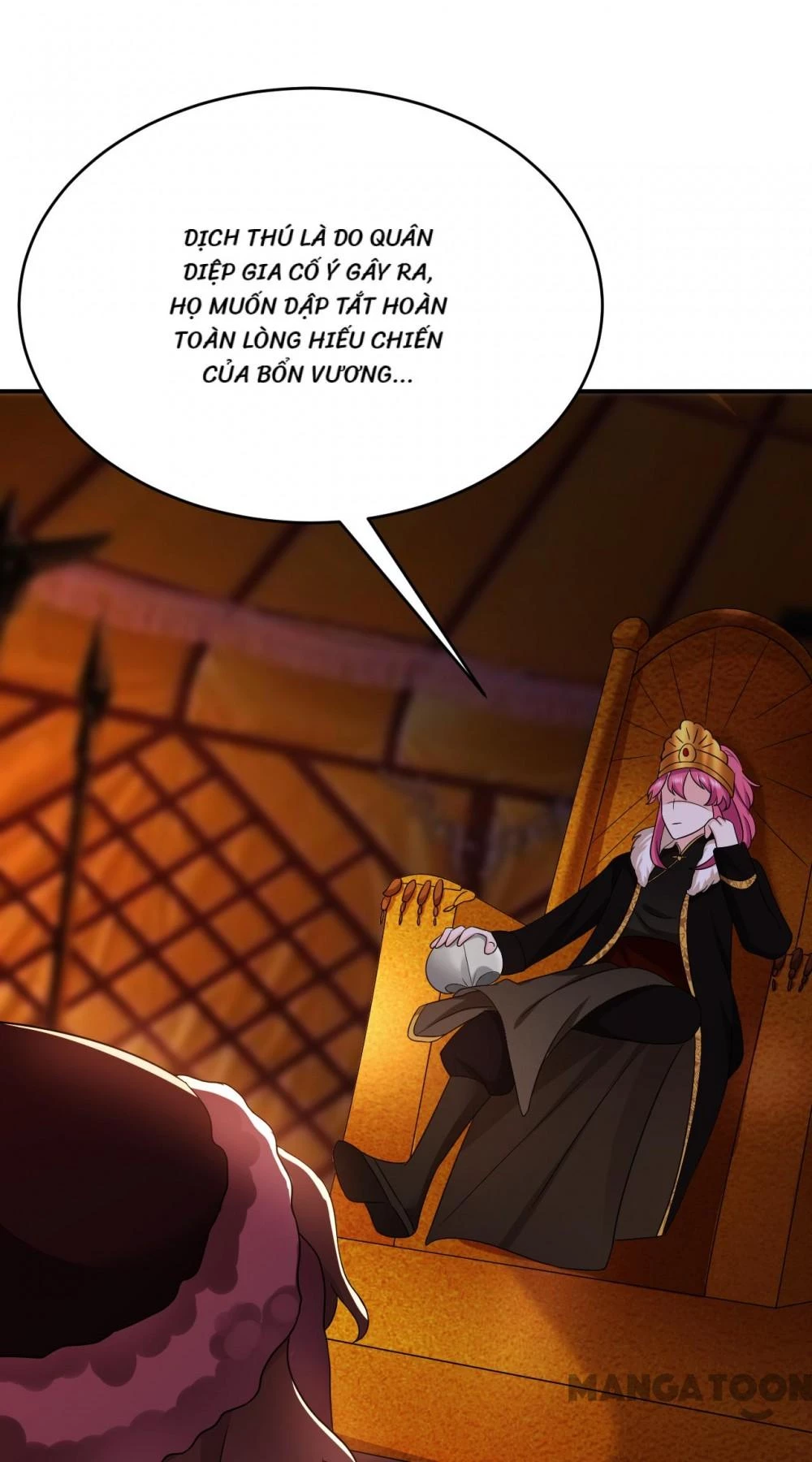 Giang Sơn Mỹ Nam Nhập Trướng Ta Chapter 180 - 8