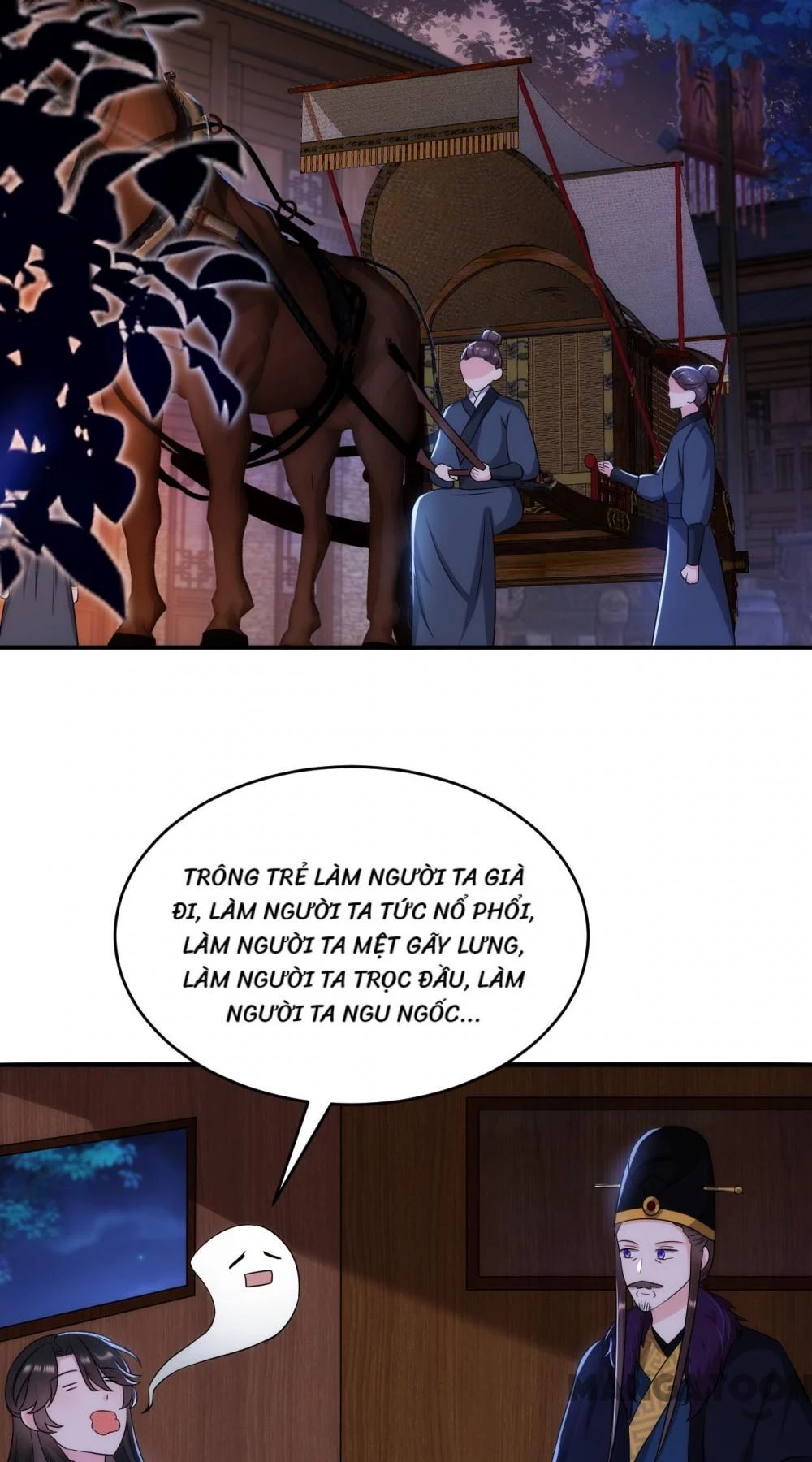 Giang Sơn Mỹ Nam Nhập Trướng Ta Chapter 180 - 19