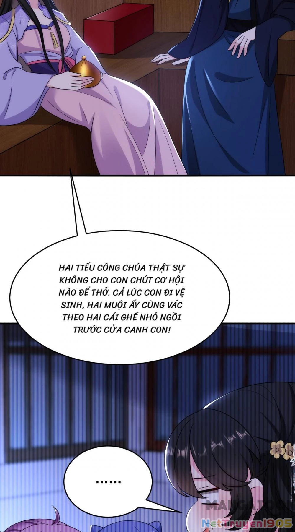 Giang Sơn Mỹ Nam Nhập Trướng Ta Chapter 180 - 20