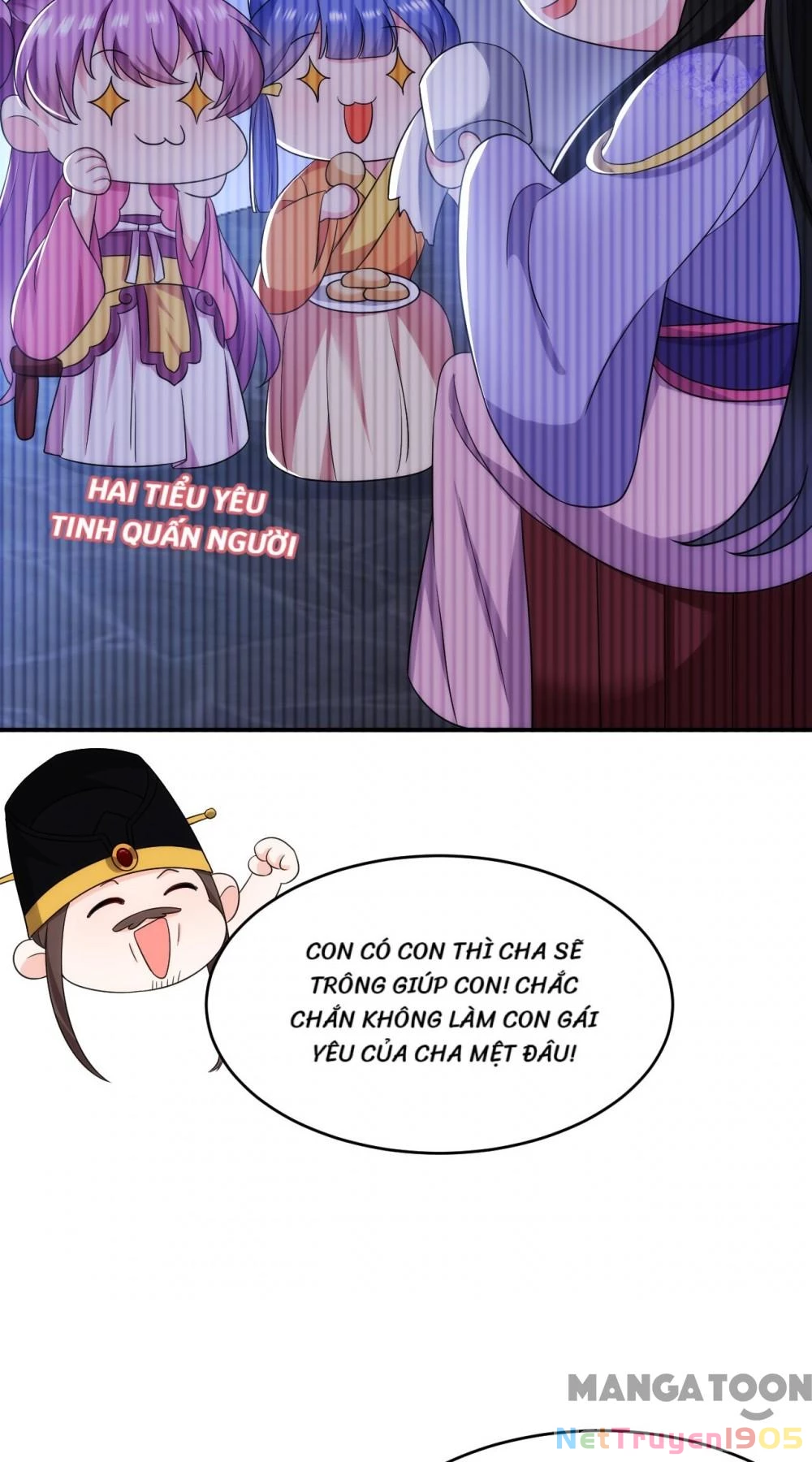 Giang Sơn Mỹ Nam Nhập Trướng Ta Chapter 180 - 21