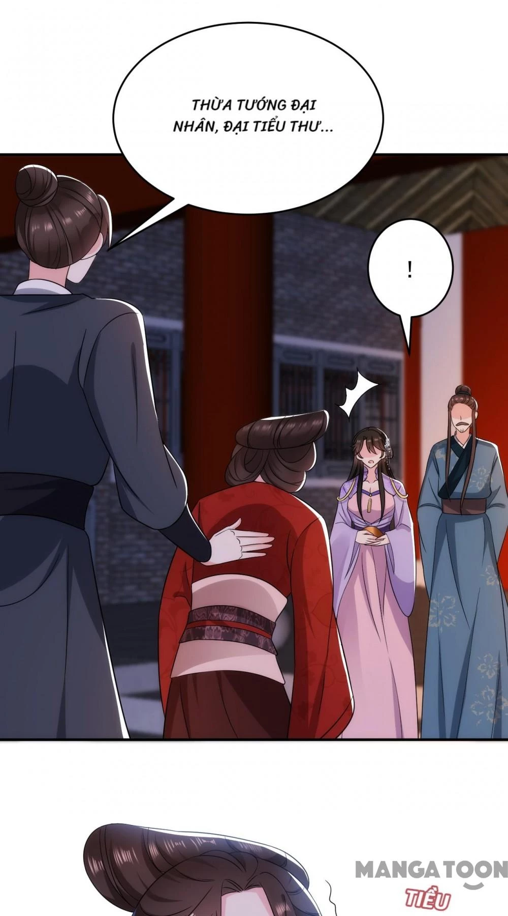 Giang Sơn Mỹ Nam Nhập Trướng Ta Chapter 180 - 35