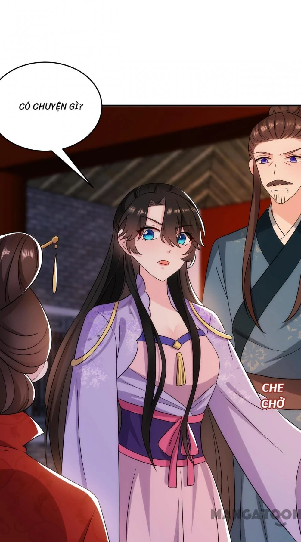 Giang Sơn Mỹ Nam Nhập Trướng Ta Chapter 180 - 37