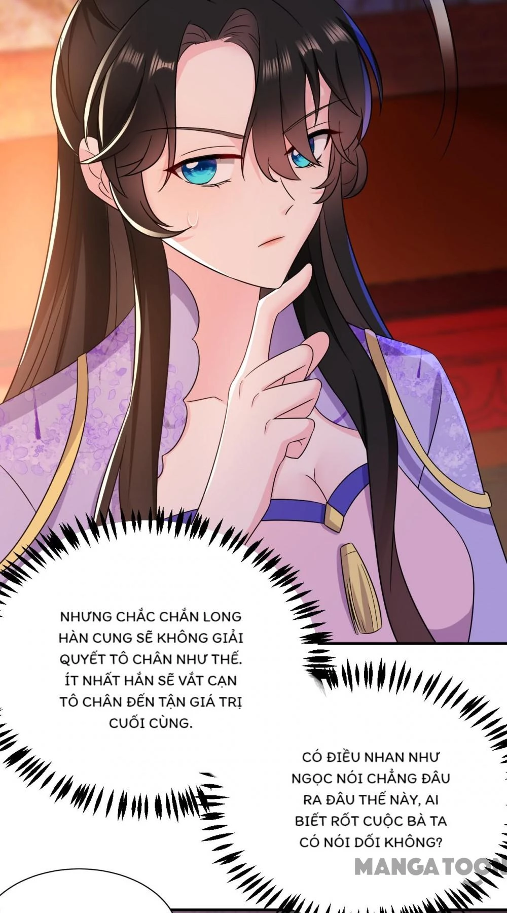 Giang Sơn Mỹ Nam Nhập Trướng Ta Chapter 181 - 6