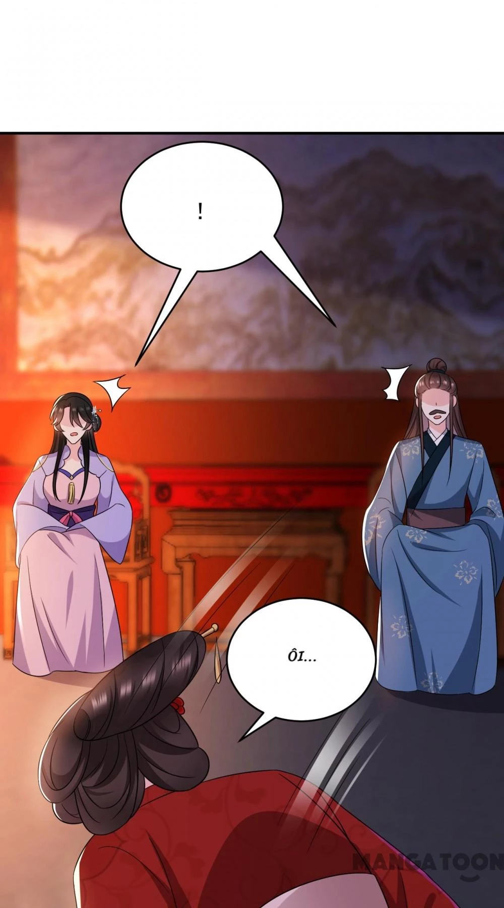 Giang Sơn Mỹ Nam Nhập Trướng Ta Chapter 181 - 9