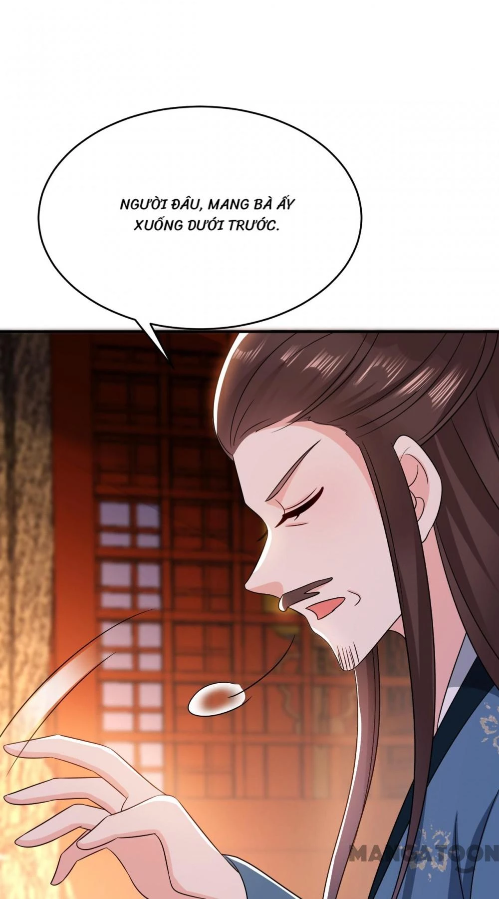 Giang Sơn Mỹ Nam Nhập Trướng Ta Chapter 181 - 11