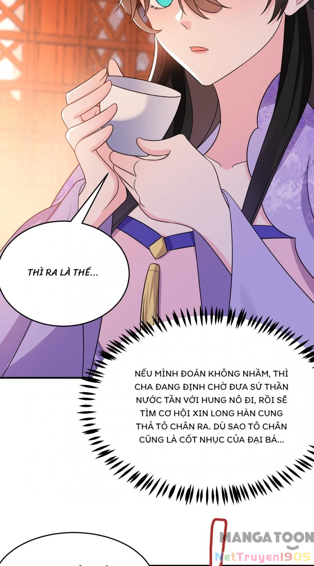 Giang Sơn Mỹ Nam Nhập Trướng Ta Chapter 181 - 14