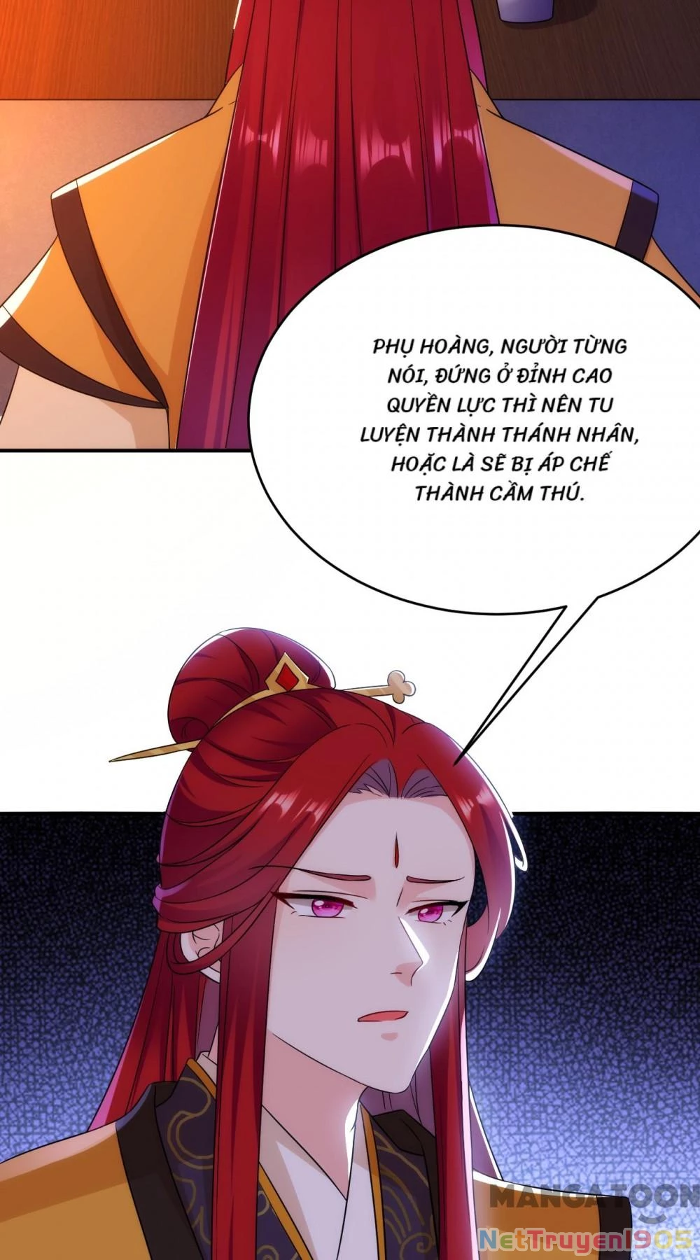 Giang Sơn Mỹ Nam Nhập Trướng Ta Chapter 181 - 24