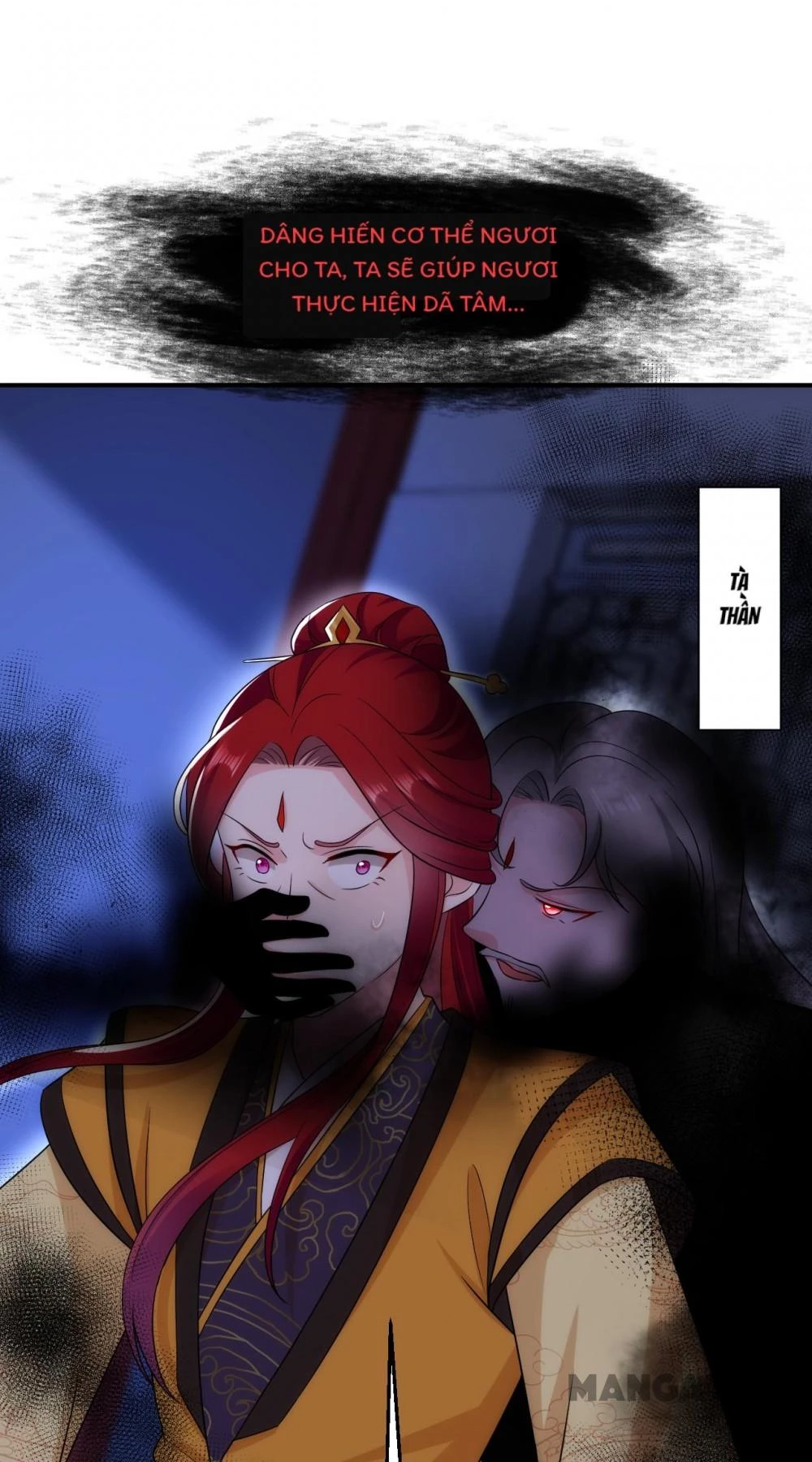 Giang Sơn Mỹ Nam Nhập Trướng Ta Chapter 181 - 38