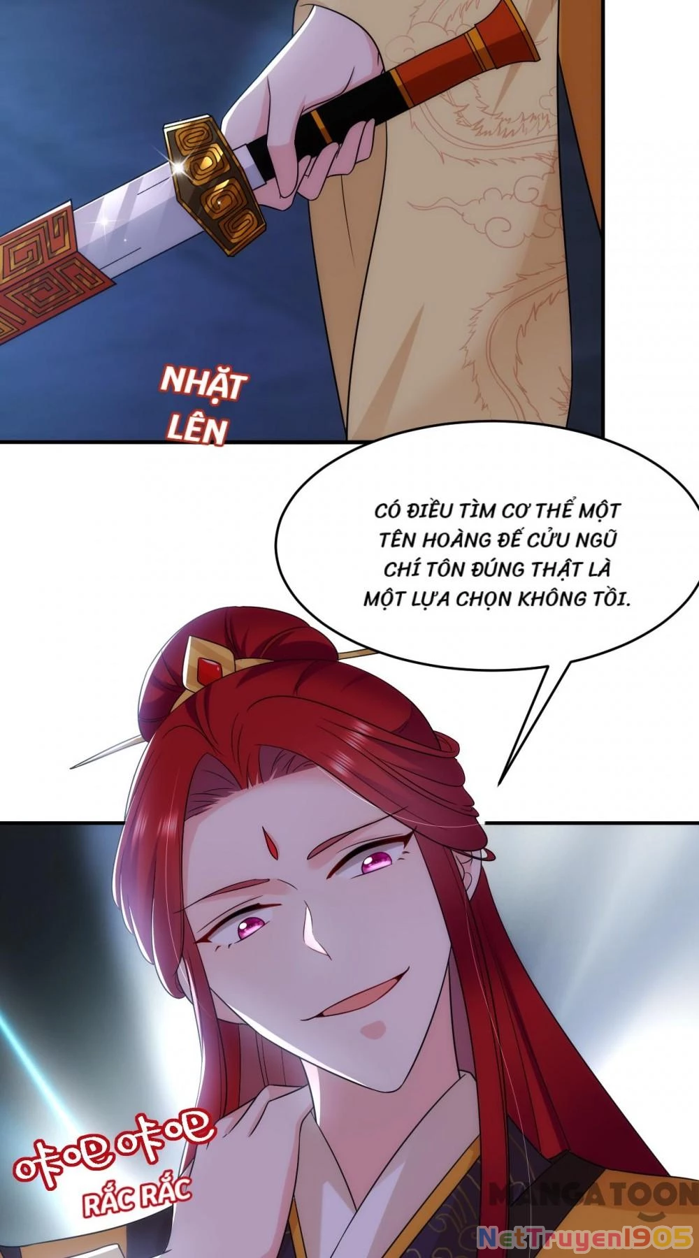 Giang Sơn Mỹ Nam Nhập Trướng Ta Chapter 182 - 2