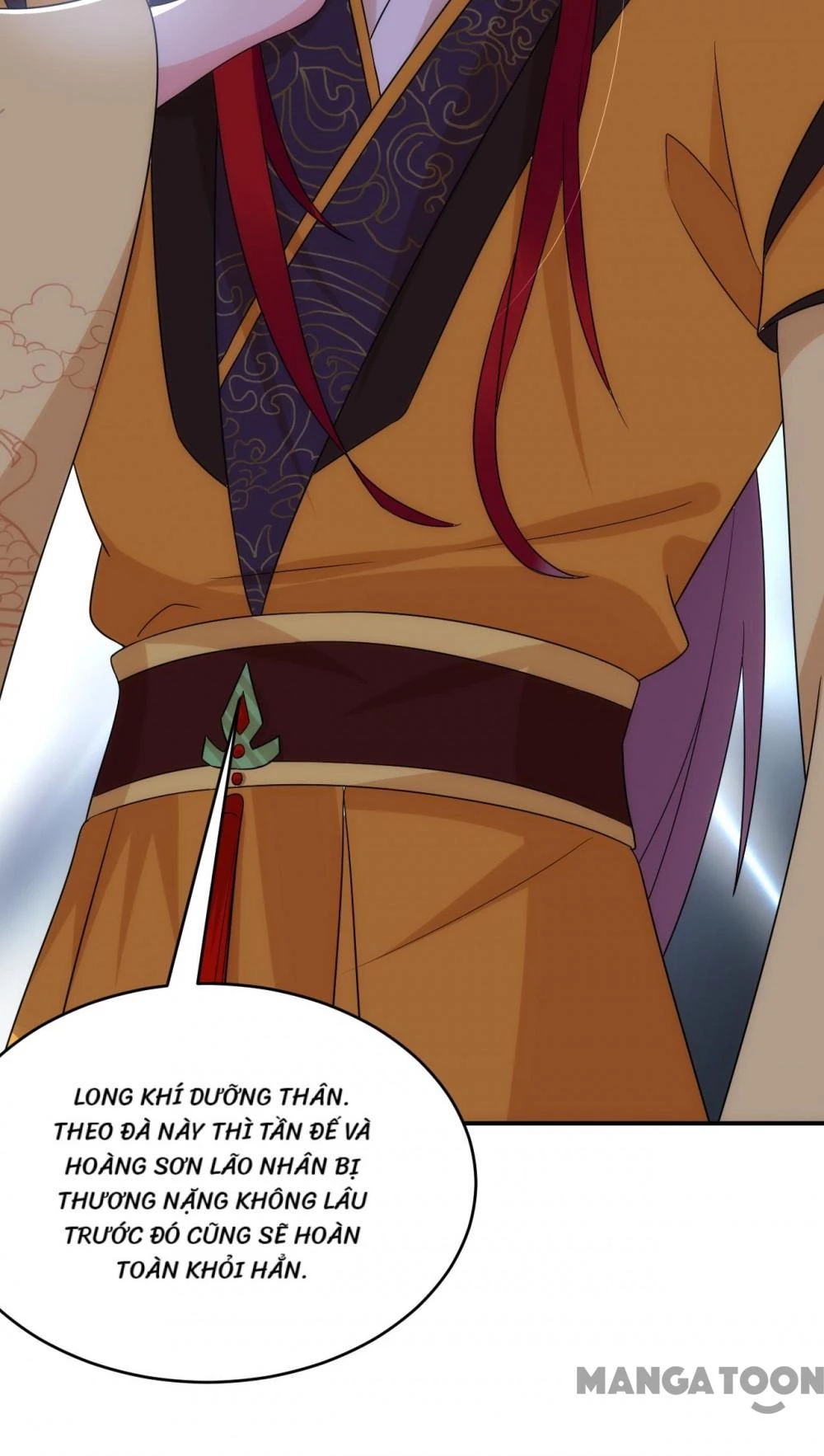 Giang Sơn Mỹ Nam Nhập Trướng Ta Chapter 182 - 3